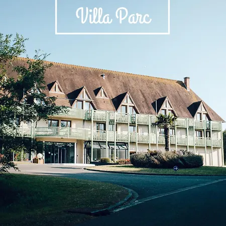 Sweet Et Kompleks wypoczynkowy Cabourg