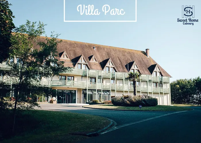 Sweet Et Kompleks wypoczynkowy Cabourg