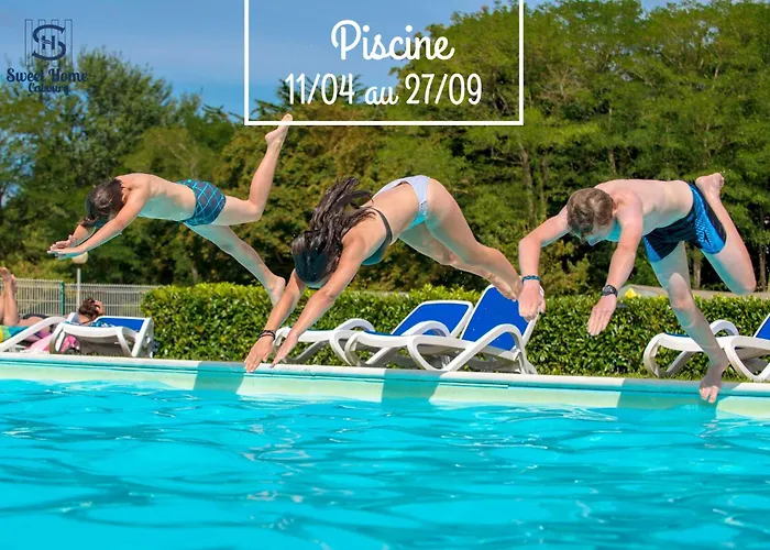 Sweet Et Kompleks wypoczynkowy Cabourg