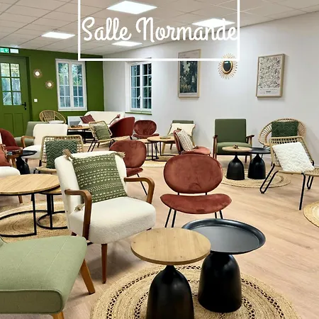 Πάρκο διακοπών Sweet Et Cabourg