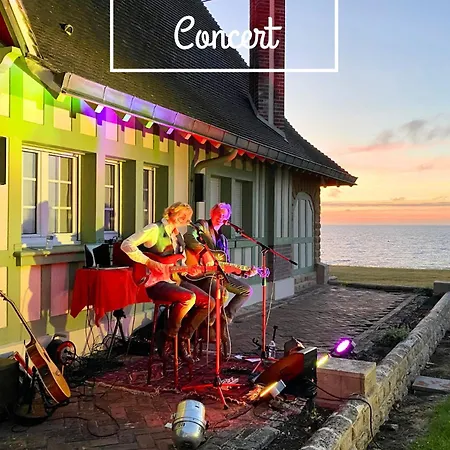 Sweet Et Holiday park Cabourg