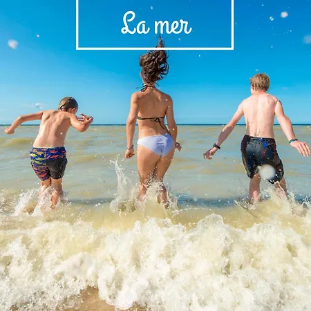 Πάρκο διακοπών Sweet Et Cabourg