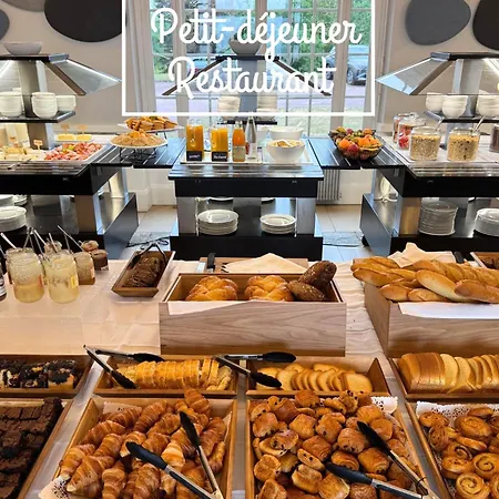 Holiday park Sweet Et 3*