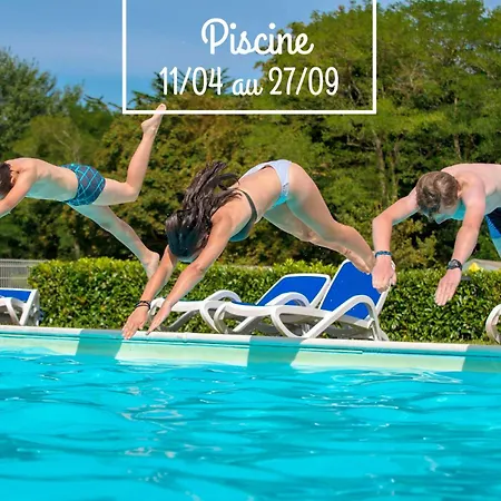 Sweet Et Holiday park Cabourg