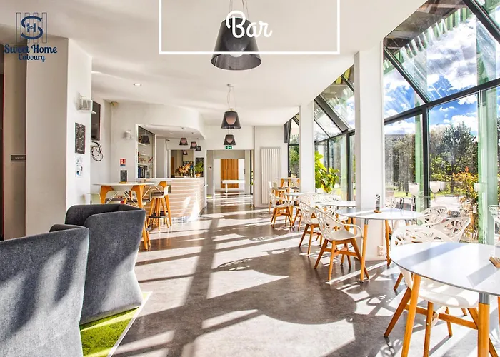 Sweet Et Holiday park Cabourg