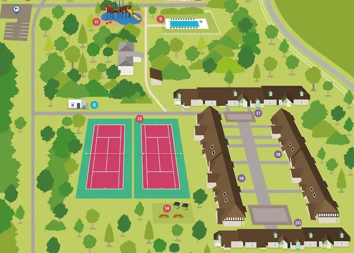 Holiday park Sweet Et Cabourg