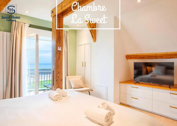 Sweet Et Holiday park Cabourg
